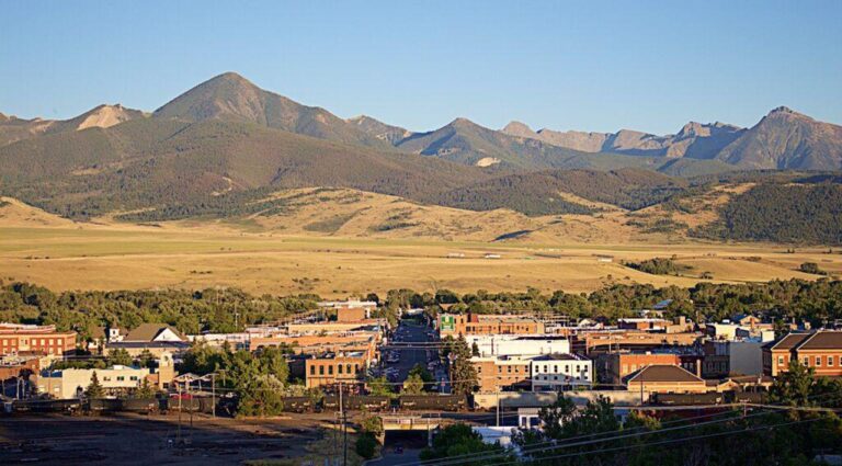Is Livingston, MT a Good Place to Live